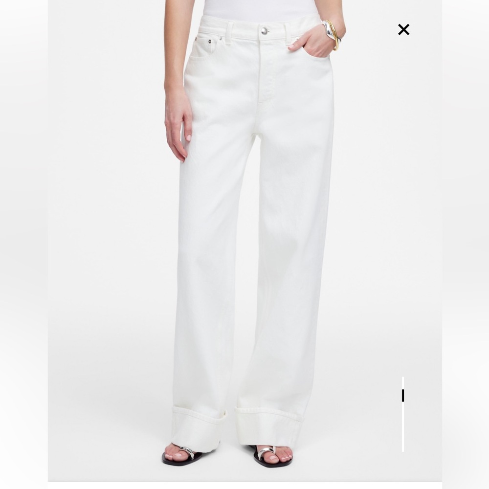Madewell Low-Slung Baggy Jeans